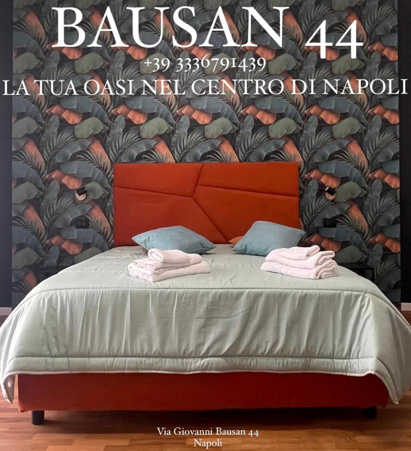 Bausan44 Nápoles Exterior foto